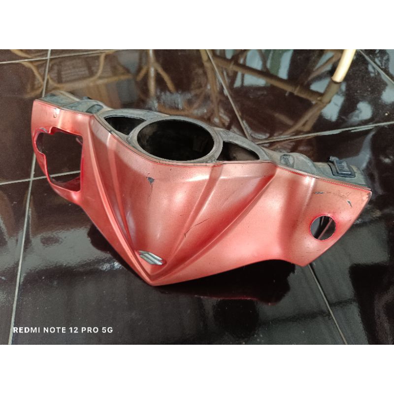 batok skydrive batok spidometer suzuki skydrive ori lepasan