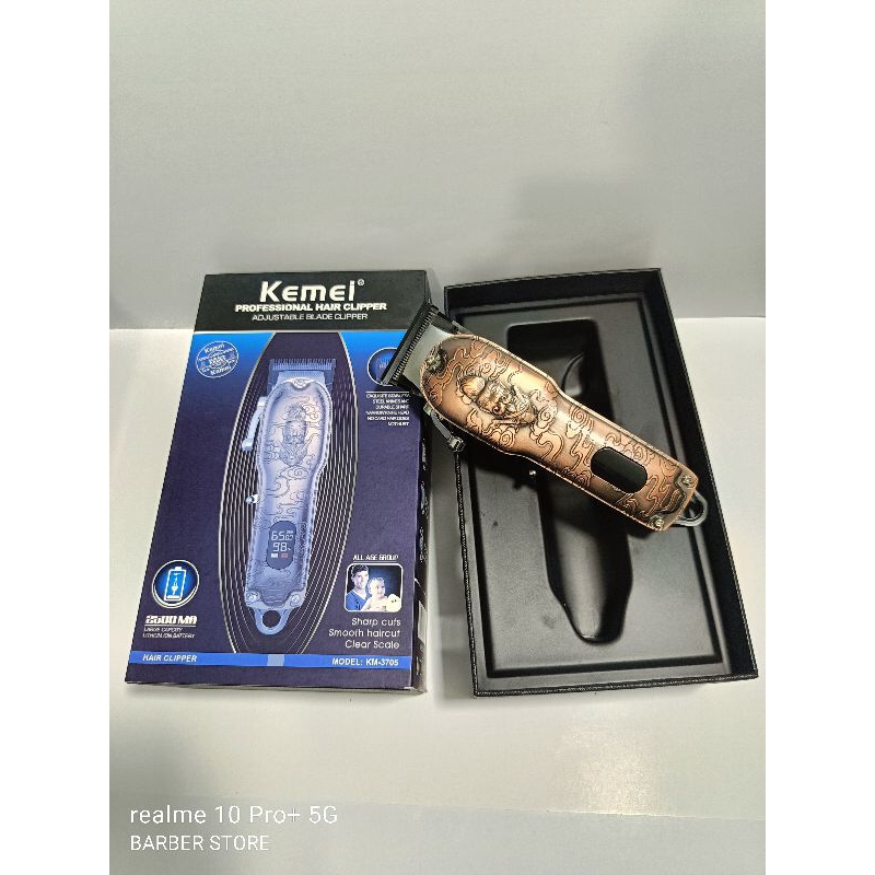 kemei km 3705 original