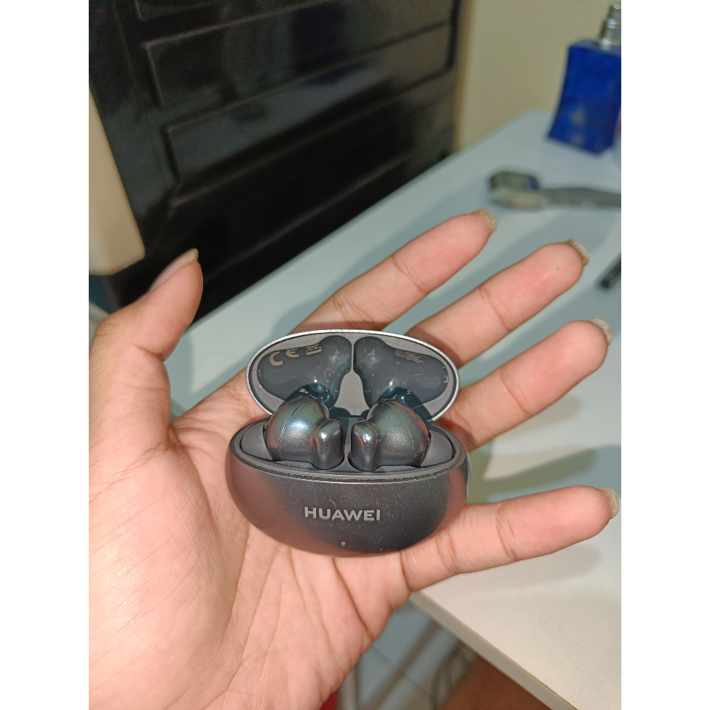 TWS Huawei Freebuds 4i second baik murah