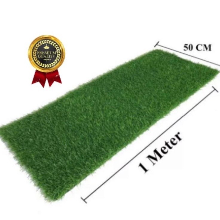 cd GROSIR RUMPUT SINTETIS TEBAL 3 CM UKURAN 5X1 CM TIPE SWISS PREMIUM TERMURAH Terupdate