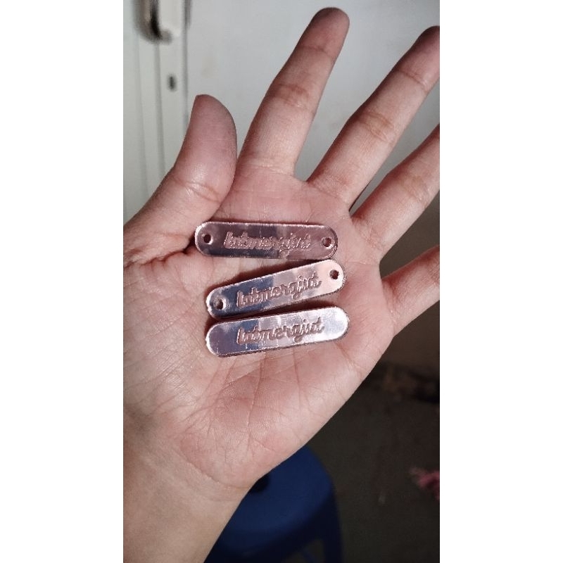 

LABEL AKRILIK / LABEL MIRROR / LOGO AKRILIK / LOGO MIRROR