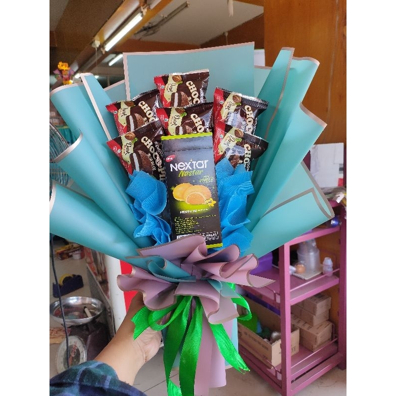 

buket Snack buket murah buket wisuda buket ulang tahun Buket kelulusan Buket Bunga bisa custom