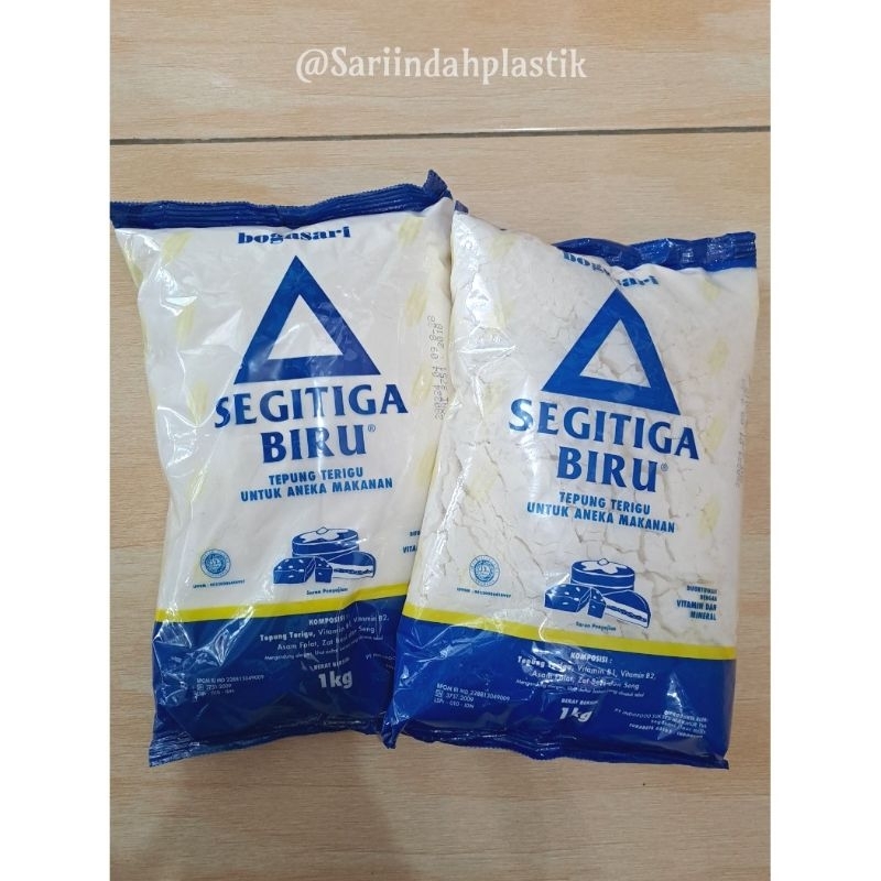 

TEPUNG TERIGU SEGITIGA BIRU 1KG