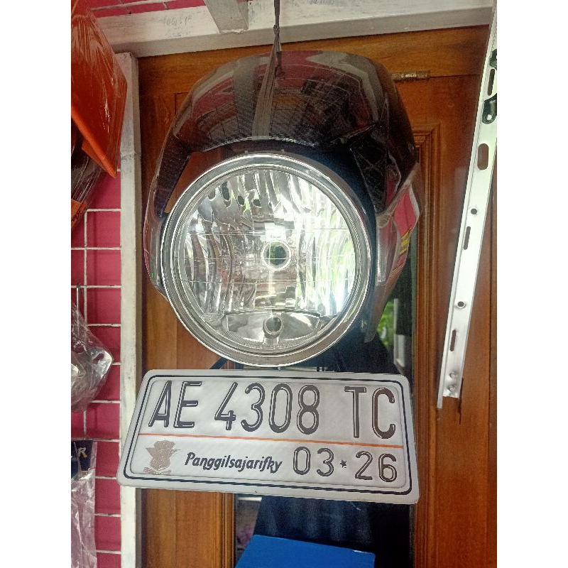 lampu Tiger lampu barong Tiger original