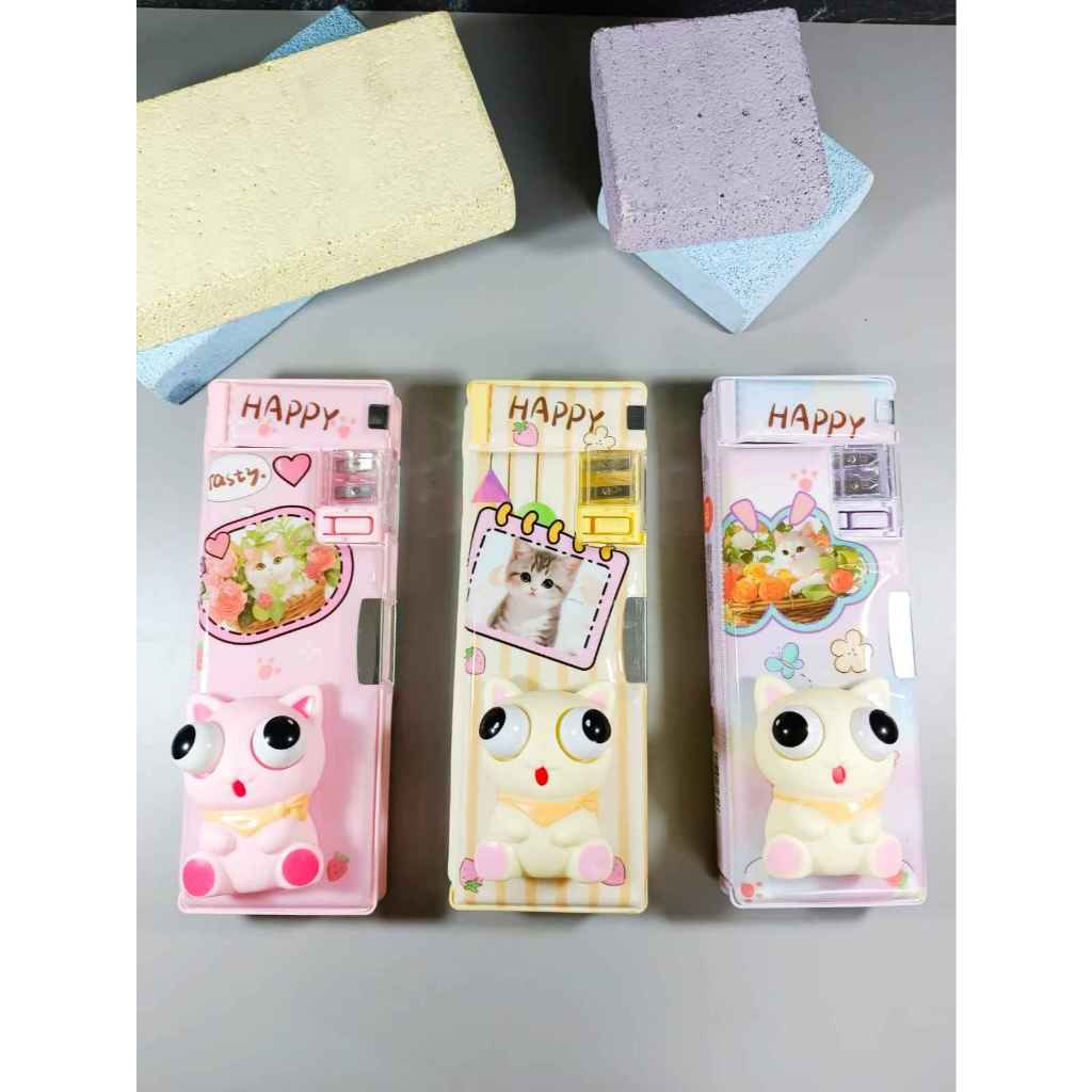 

(PCS) KP MAGNET XPM 565-2 / KOTAK PENSIL MAGNET GIRL