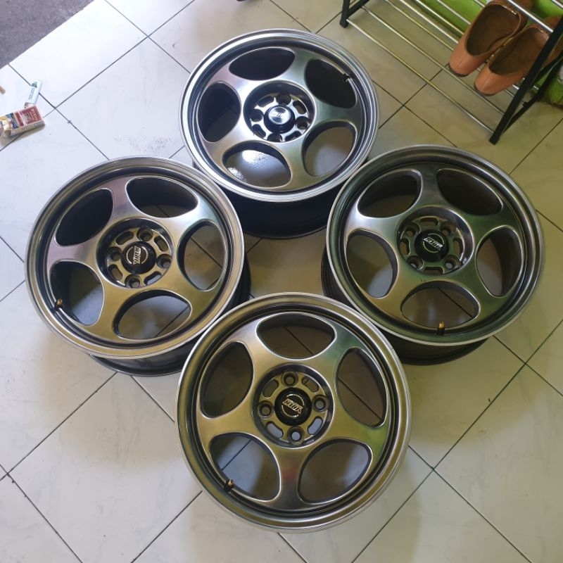 spoon second mulus R15 spek cakep