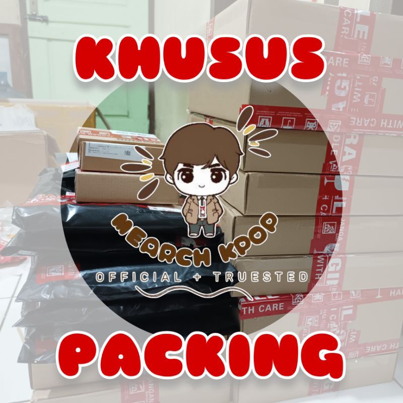 

[PACKING] 1KG