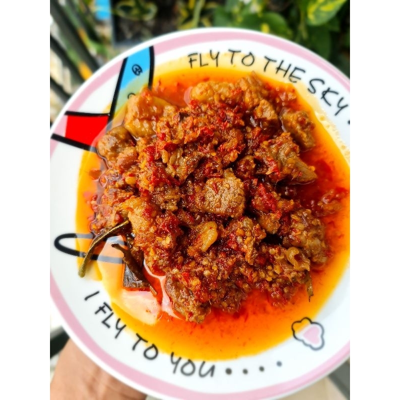 

Daging Sapi Sambal Balado