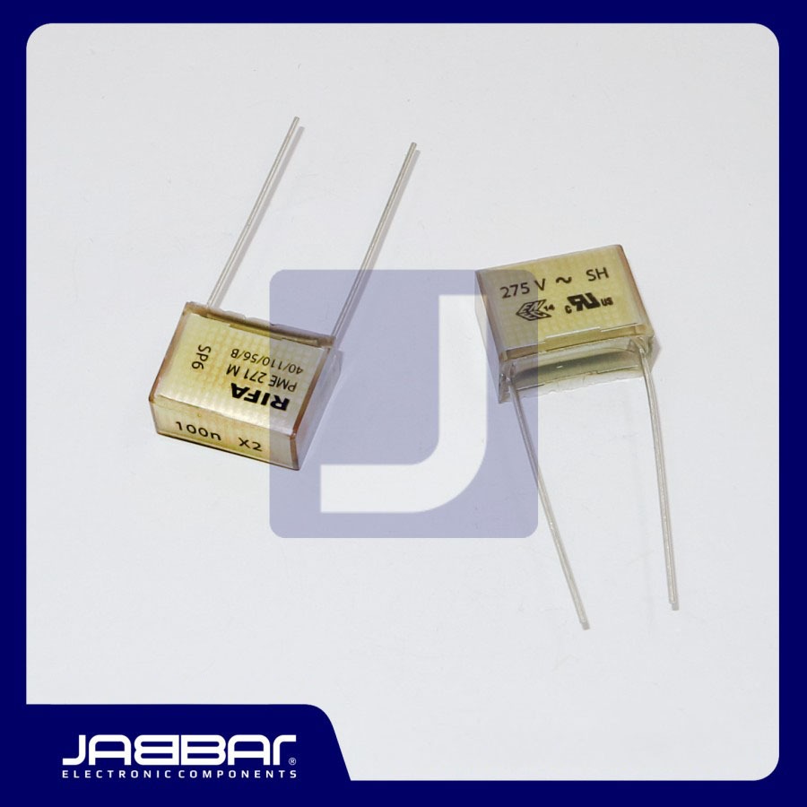 PME271M 100n X2 275V-SH DIP2