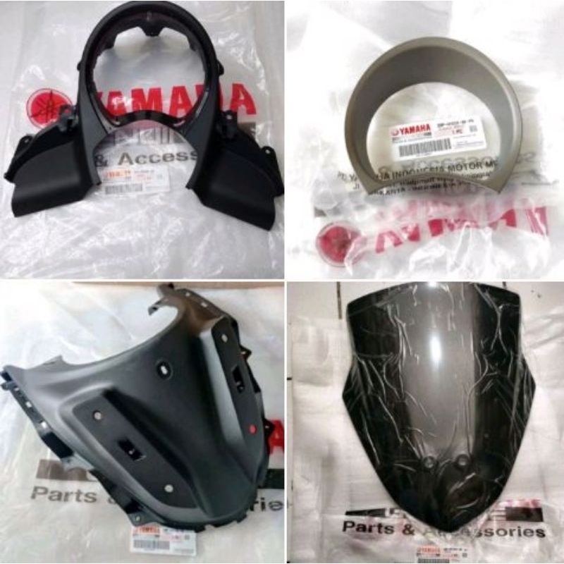 VISOR DEPAN NMAX OLD ORIGINAL