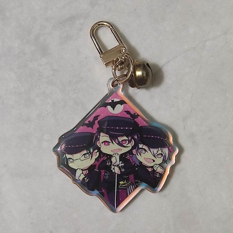 FANMERCH KEYRING ENSEMBLE STARS DEADMANZ