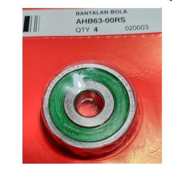 BEARING 6300 HONDA PRESS