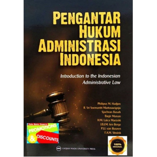 

PENGANTAR HUKUM ADMINISTRASI IND