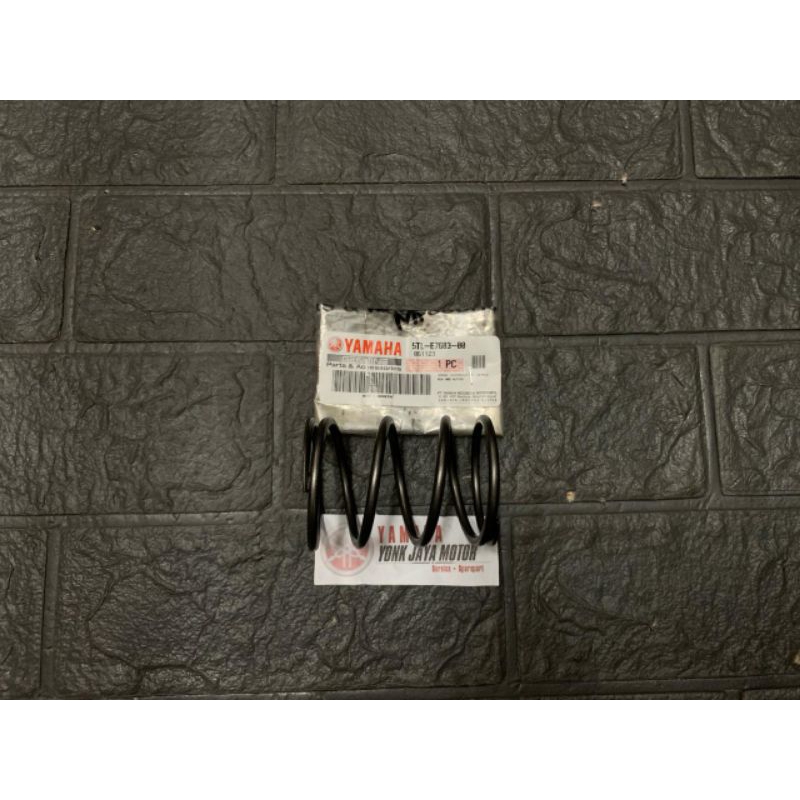 PER CVT SPRING SECONDARY YAMAHA MIO 5TL-E7683-00