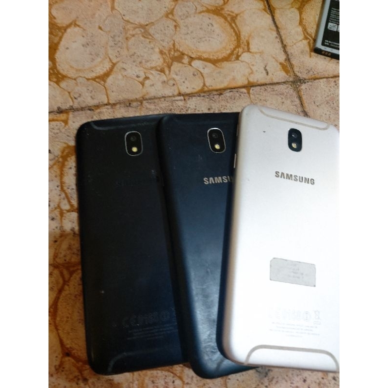 Mesin Samsung J7 pro