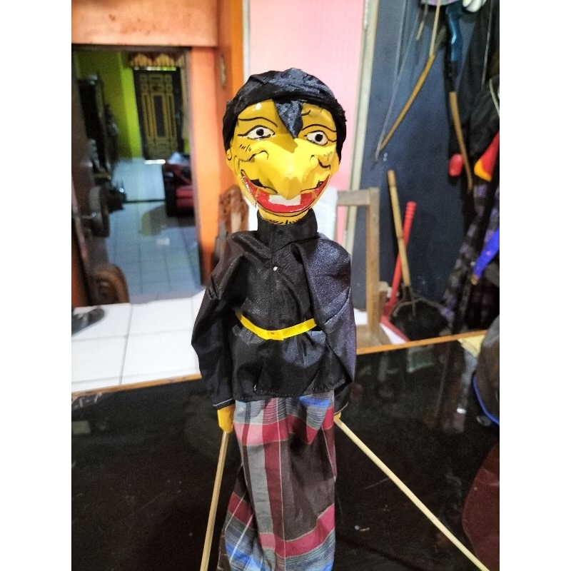 wayang golek,copot,dewala