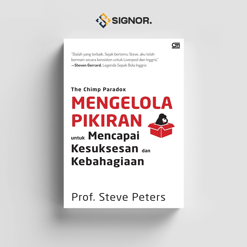

[ID941] Mengelola Pikiran untuk Mencapai Kesuksesan dan Kebahagiaan - Steve Peters