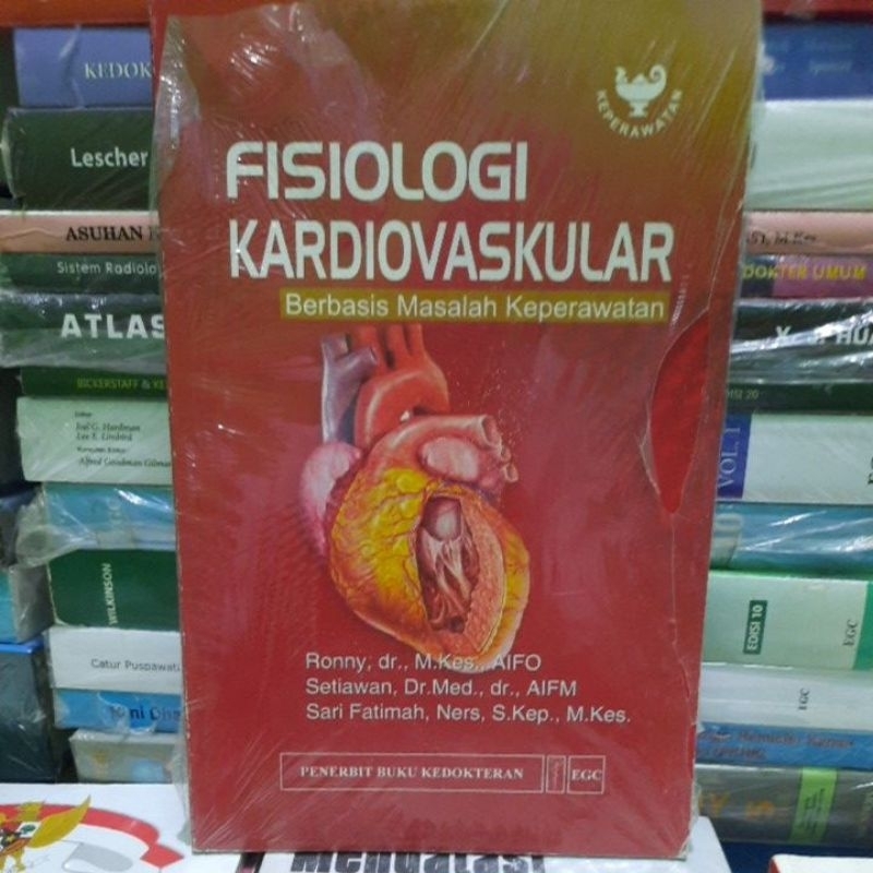 ORIGINAL FISIOLOGI KARDIOVASKULAR BERBASIS MASALAH KEPERAWATAN