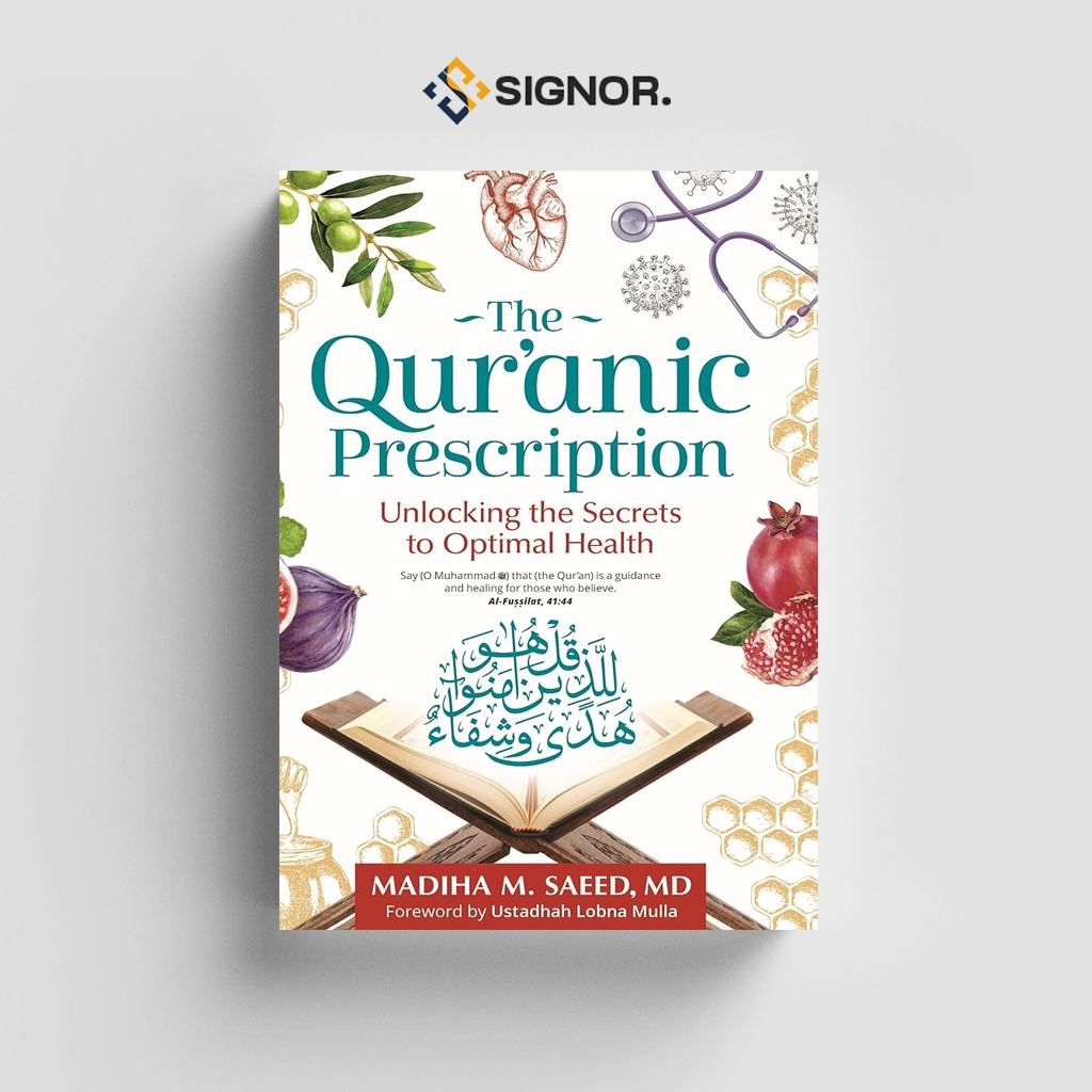 

[ENG951] The Quranic Presciption - Madiha M. Saeed
