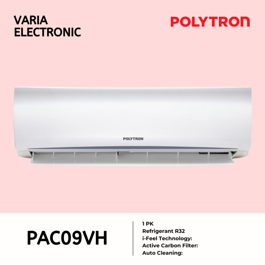 AC POLYTRON 1 PK PAC 09VH / PAC09VH
