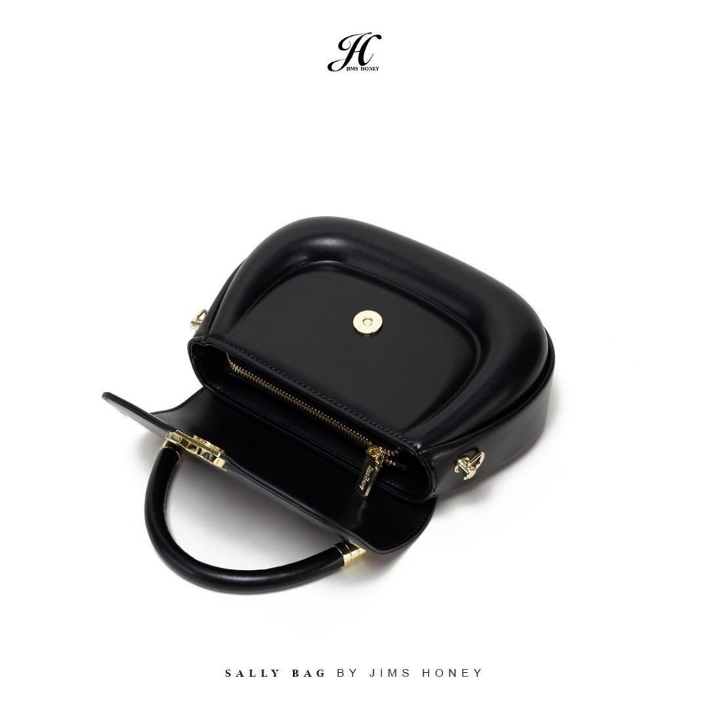 JIMS HONEY SALLY BAG Tas Selempang dan Bahu Wanita Slingbag Cewek Jimshoney Trendy Elegan