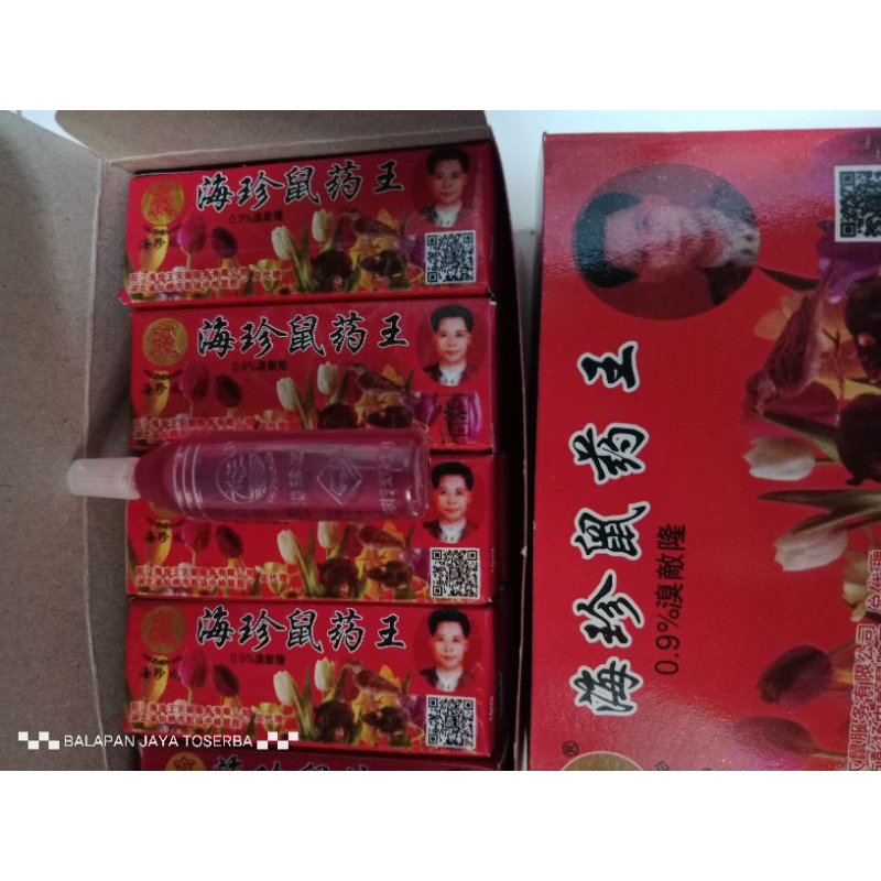 Grosir Racun tikus cair 0,9 lokal