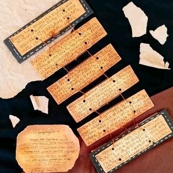 Naskah kuno bujangga manik | Prakarya Sekolah