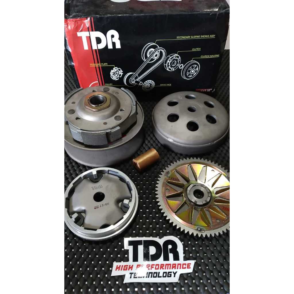 CVT ASSY CVT SET TDR VARIO 110