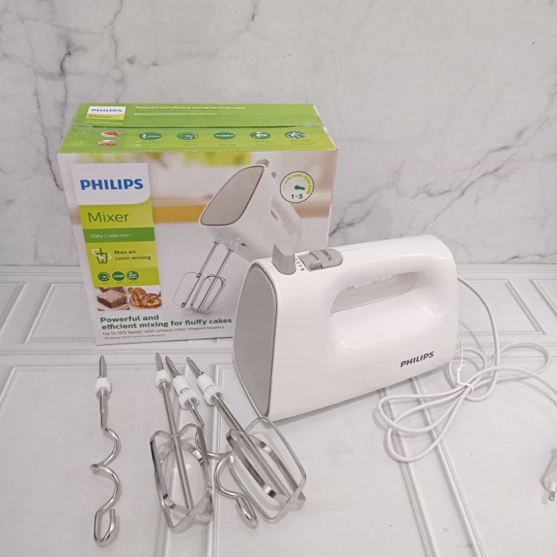 MIXER HAND 1552 PHILIPS/ HAND MIXER PHILIPS