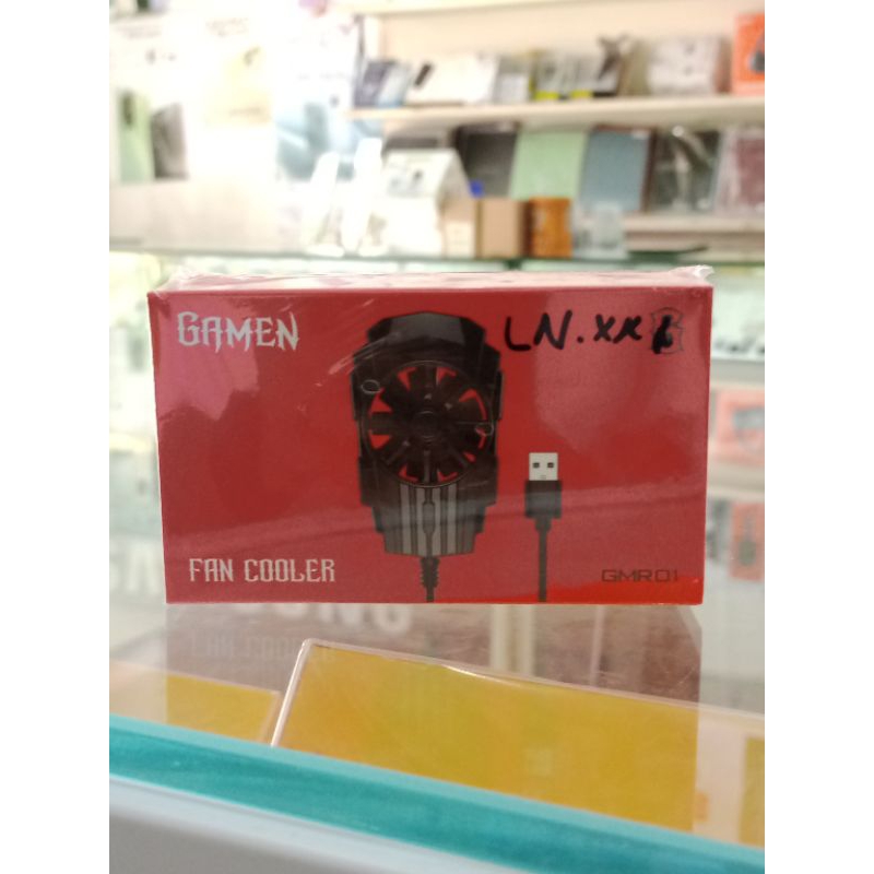 Gamen fan cooler GMR01