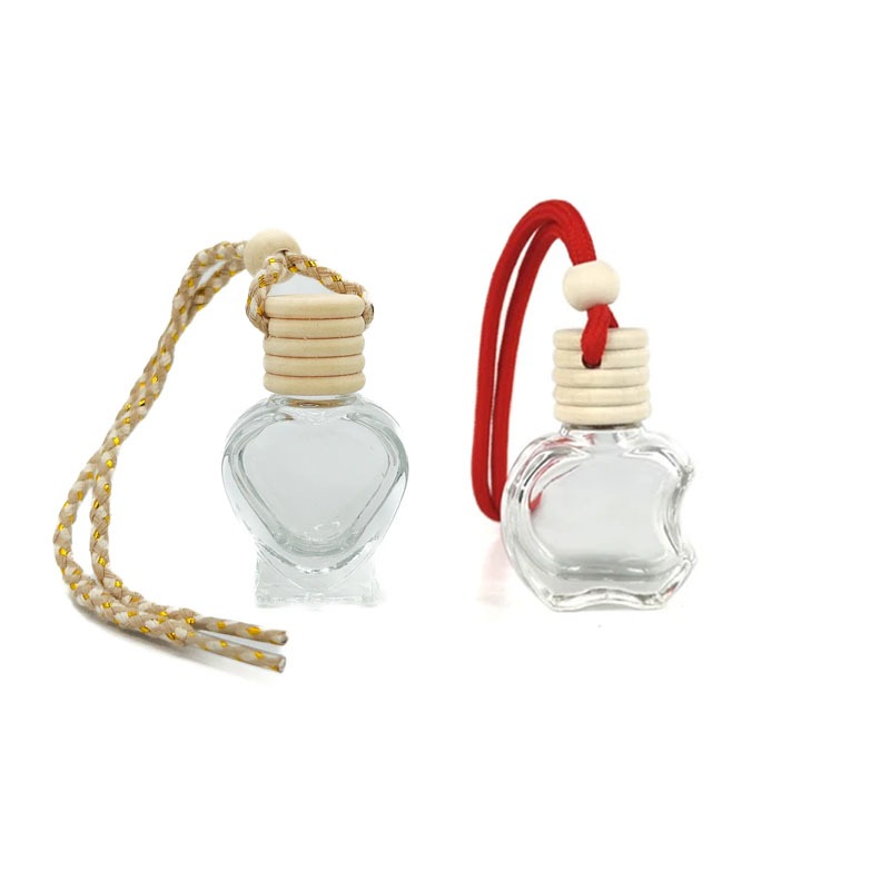 Botol Kaca Parfum Mobil Kosong
