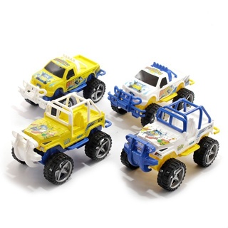 Mobil Mainan Jeep Spongebob Mobil Jeep Spongebob RKC02052-1