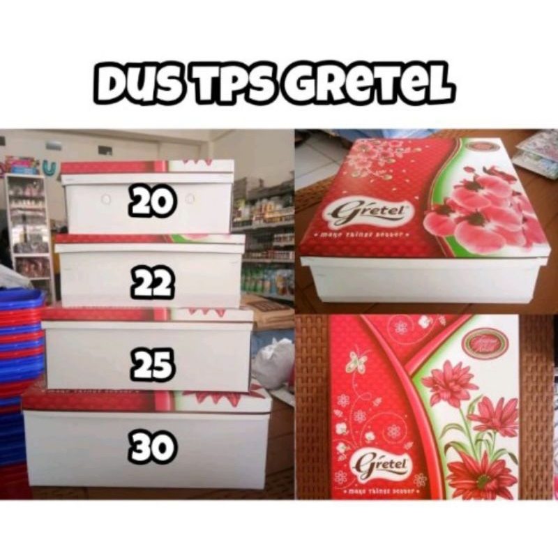 

Dus TPS UK 22 1pak/50pcs