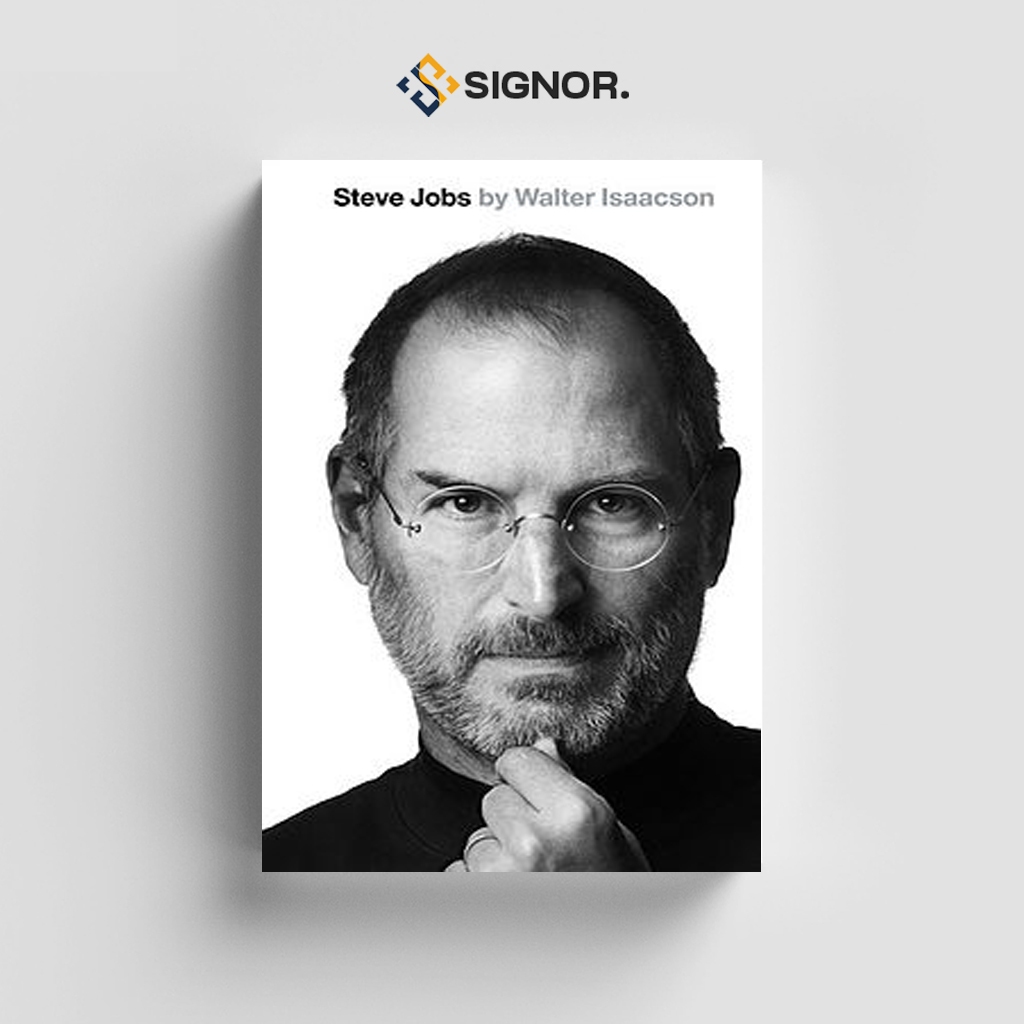 

[ENG1025] Steve Jobs - Isaacson Walter
