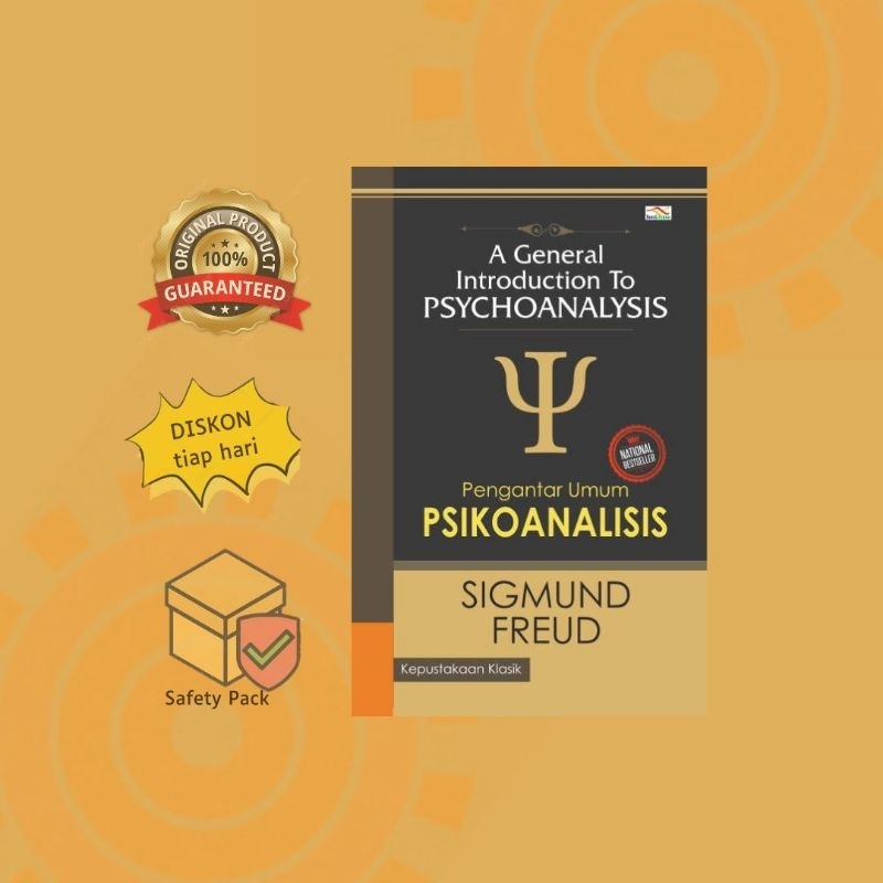 Pengantar Umum Psikoanalisis Sigmund Freud