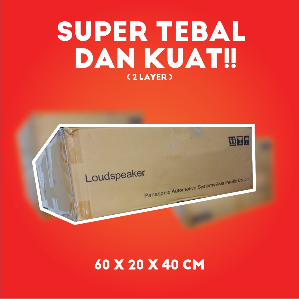 

Kardus Printer & Loud Speaker