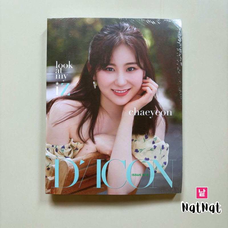 IZONE IZ*ONE DICON D-ICON VOL.8 KOREAN VER