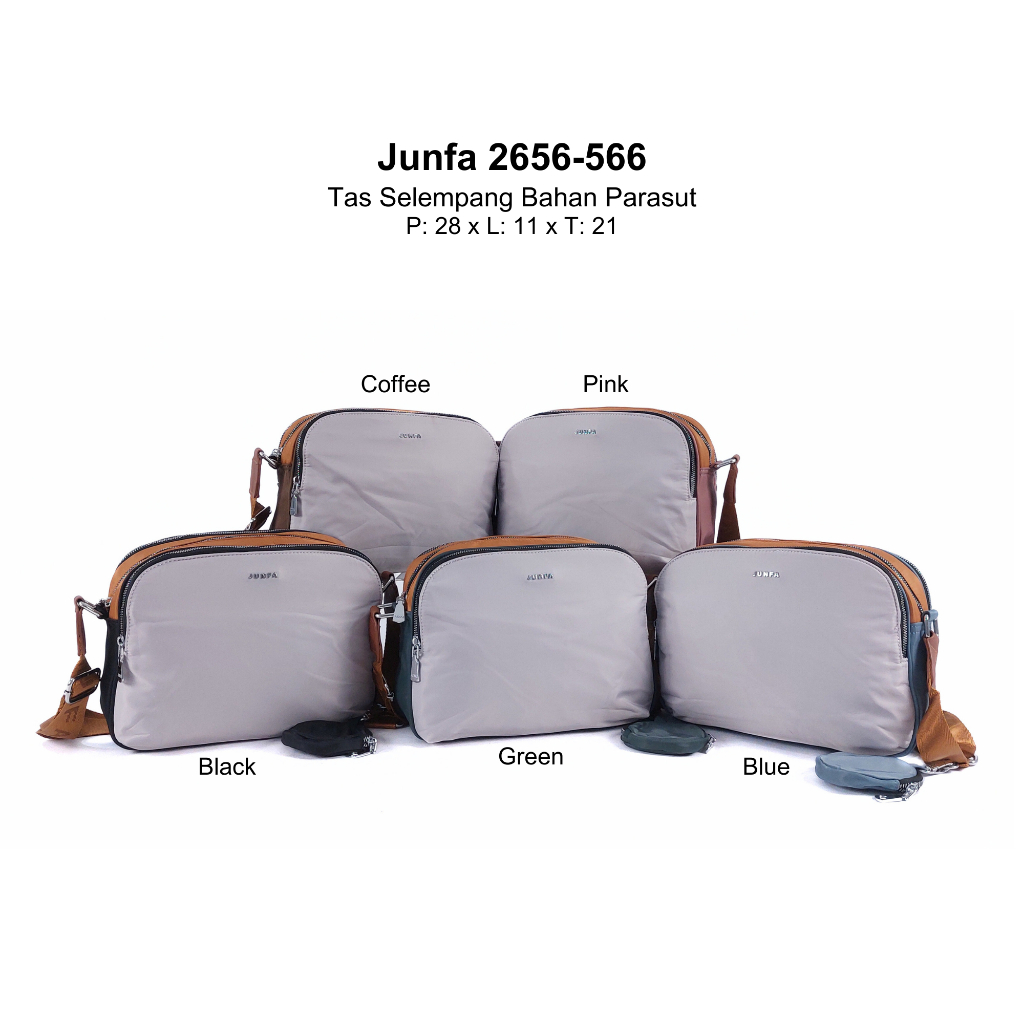 Tas Selempang Besar Junfa 2656-566