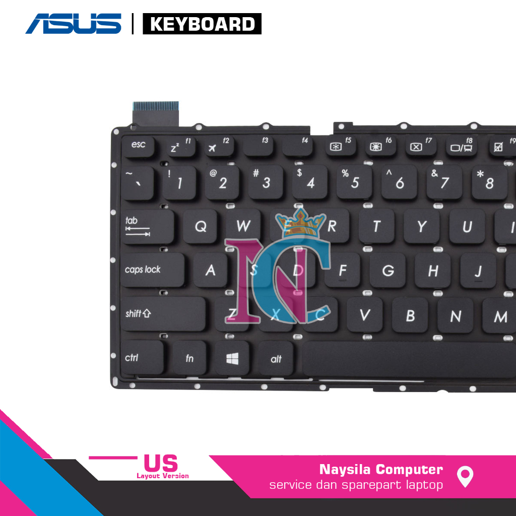 PAY Keyboard Asus X441 X441S X441U X441UB X441M X441MA X441B X441N X441NA X441 X441S X441U X441UB