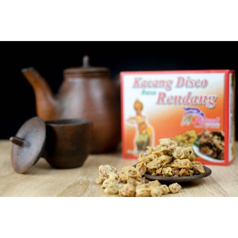 

Nafariz724 Kacang Disco Rajawali 200G All Varian Oleh2 Khas Bali