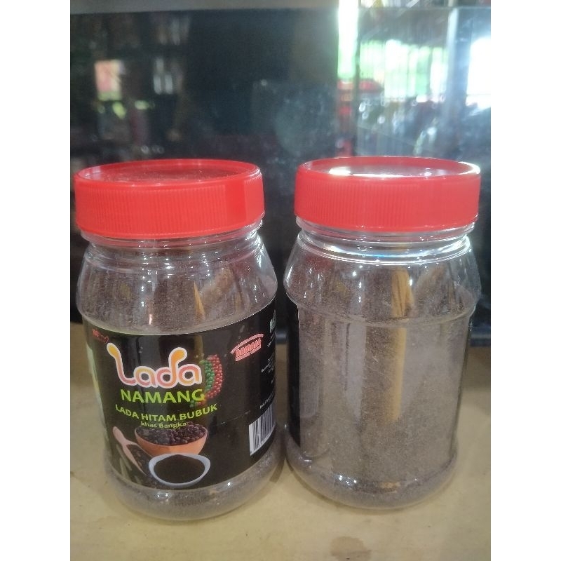 

Lada hitam asli Bangka