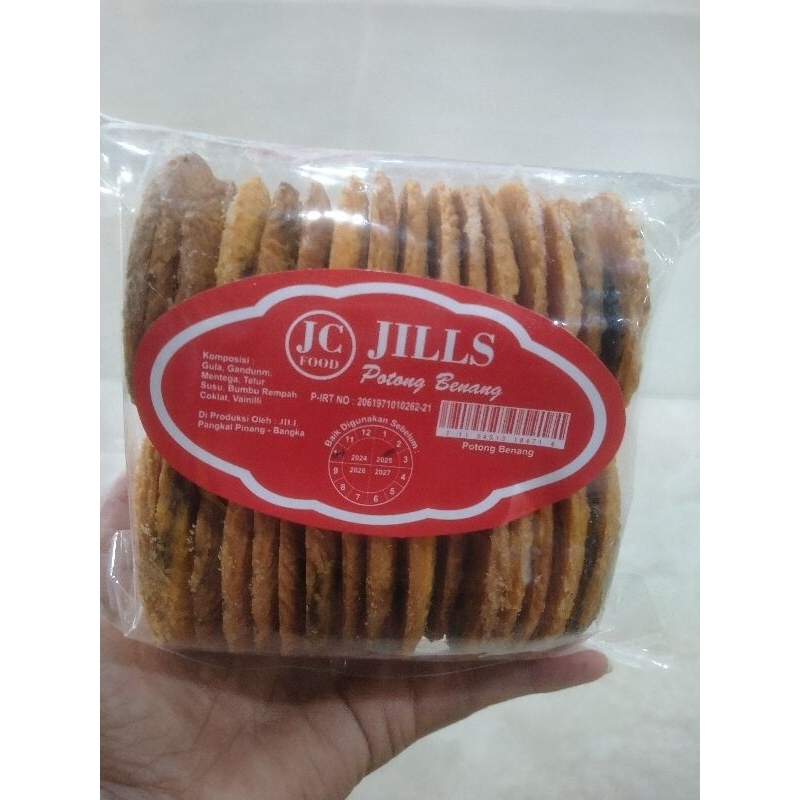 

Kue potong benang