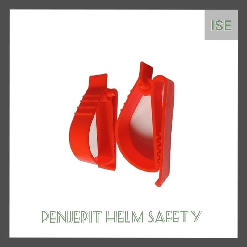 gantungan helm safety / penjepit helm safety