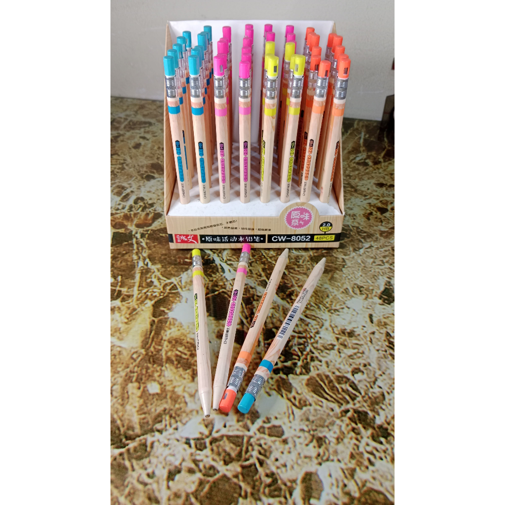 

Pensil Mekanik 2.0mm/Pensil Mekanik / Mechanical Pencil、 Mechanical Pencil Graphite Lead Automatic