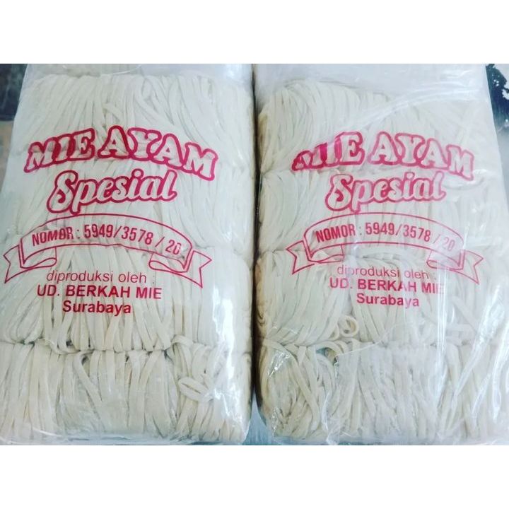 

Mie Ayam Special isi 12pcs