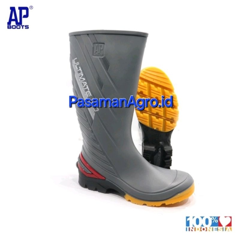 SEPATU BOOTS AP ULTIMATE