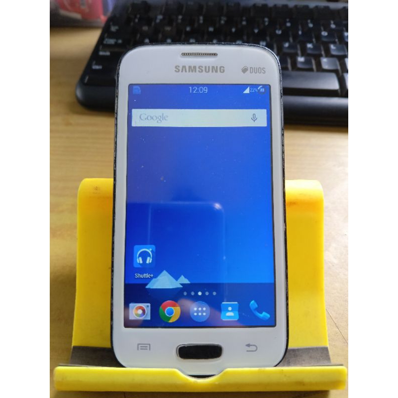 samsung galaxi s7262 hp murah second