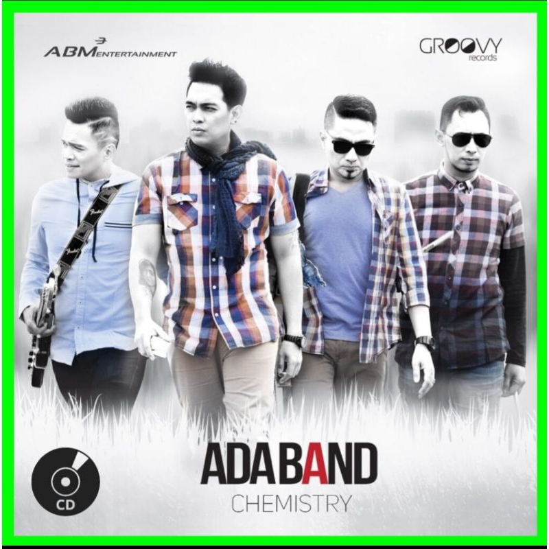 KASET CD ADA BAND BEST ALBUM - KASET CD MOBIL - KASET CD LAGU ADA BAND - KASET CD LAGU POP - KASET C