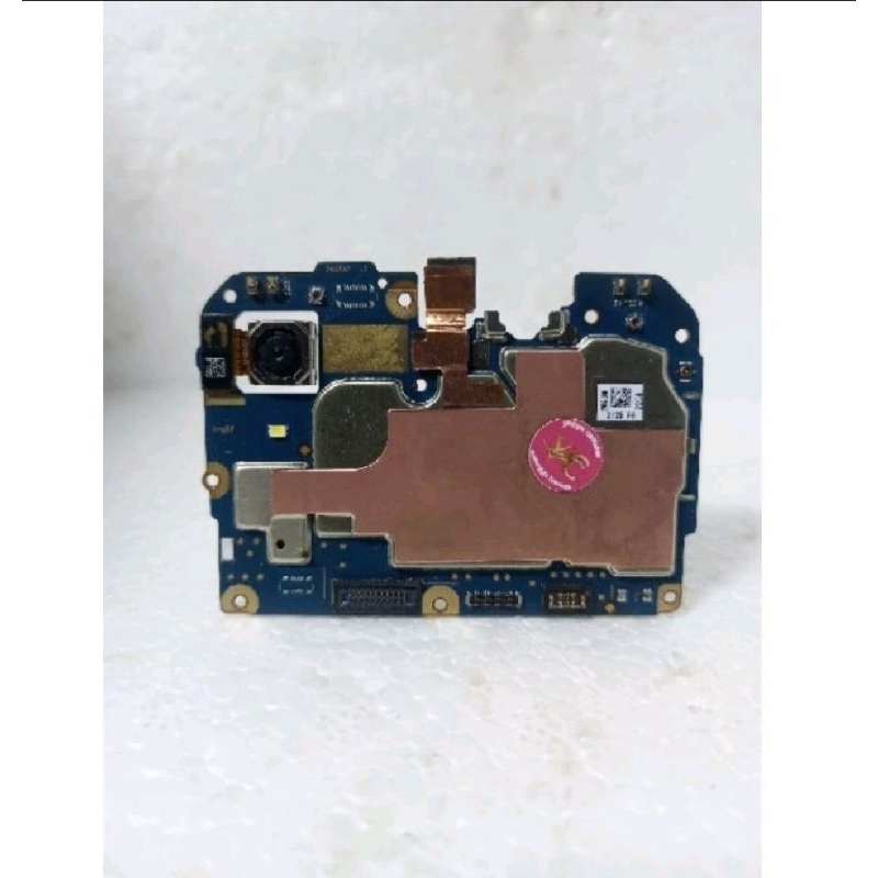 mesin realme c20 / c11 2021 normal original