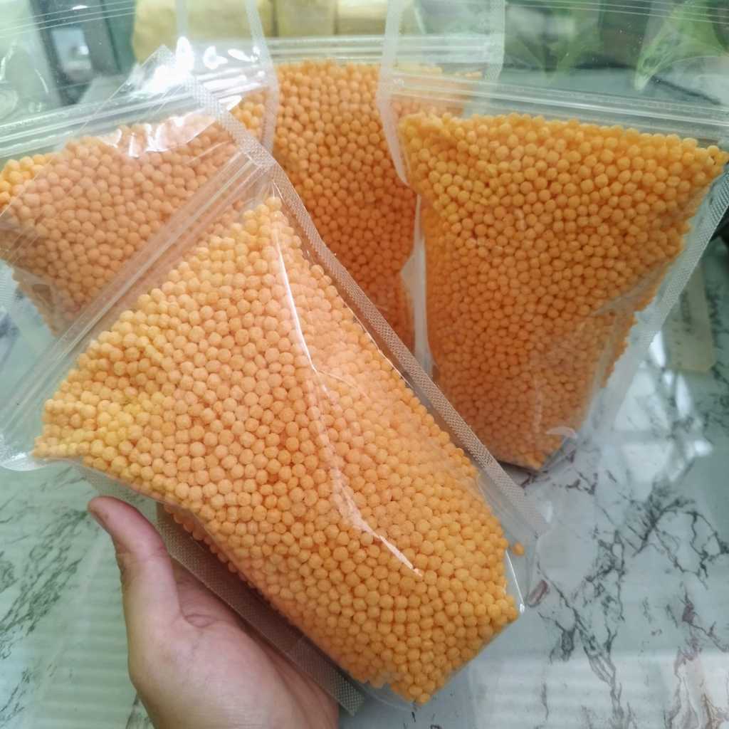 

Buble Crumb Tepung Roti Kemasan Ekonomis 95g